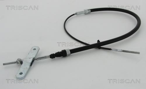 Triscan 8140 291157 Cable Pull, parking brake 8140291157