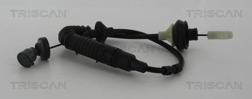 Triscan 8140 28268A Clutch cable 814028268A