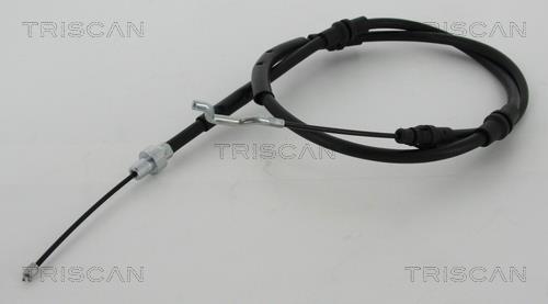 Triscan 8140 291160 Cable Pull, parking brake 8140291160