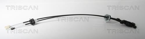 Triscan 8140 18702 Gearbox cable 814018702