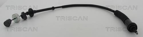 Triscan 8140 38250A Clutch cable 814038250A