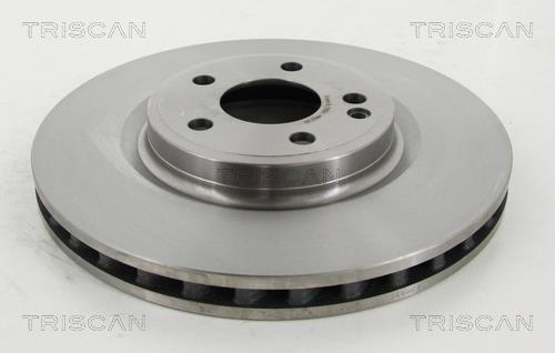 Triscan 8120 231038 Front brake disc ventilated 8120231038