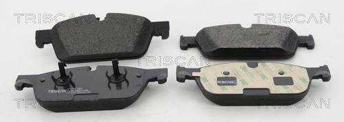 Triscan 8110 10602 Brake Pad Set, disc brake 811010602
