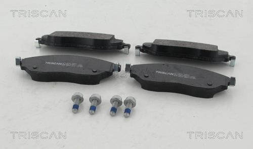 Triscan 8110 10604 Brake Pad Set, disc brake 811010604