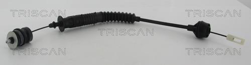 Triscan 8140 28262A Clutch cable 814028262A