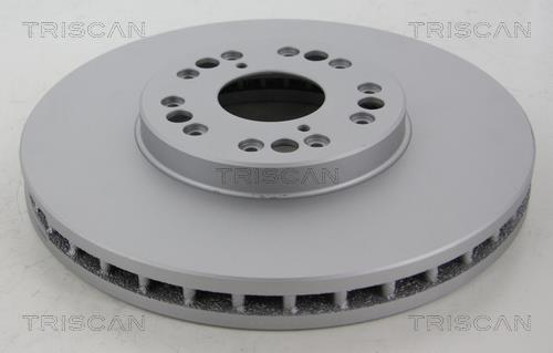 Triscan 8120 131011C Ventilated disc brake, 1 pcs. 8120131011C
