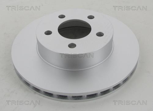 Triscan 8120 16146C Ventilated disc brake, 1 pcs. 812016146C