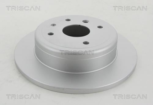 Triscan 8120 21113C Unventilated brake disc 812021113C