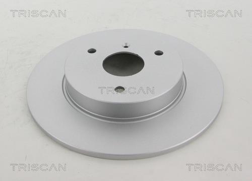 Triscan 8120 23152C Unventilated front brake disc 812023152C