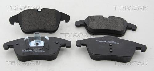 Triscan 8110 28060 Brake Pad Set, disc brake 811028060