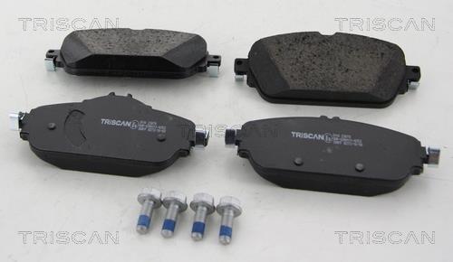 Triscan 8110 23078 Brake Pad Set, disc brake 811023078