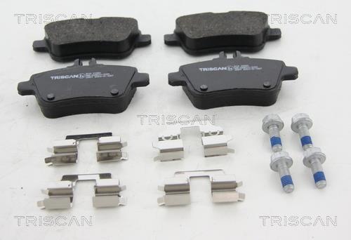 Triscan 8110 23083 Brake Pad Set, disc brake 811023083