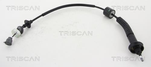 Triscan 8140 38243A Clutch cable 814038243A