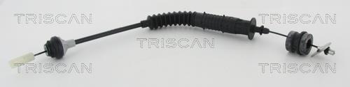 Triscan 8140 28275A Clutch cable 814028275A