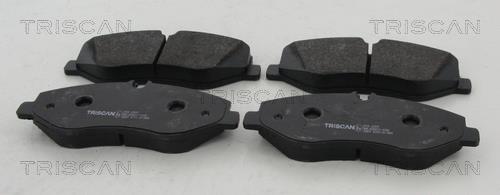 Triscan 8110 23091 Brake Pad Set, disc brake 811023091