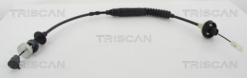 Triscan 8140 28251A Clutch cable 814028251A