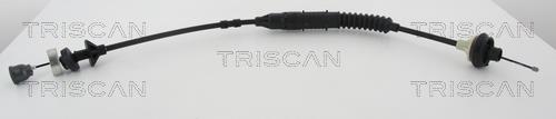 Triscan 8140 28264A Clutch cable 814028264A