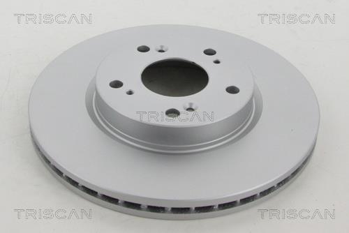 Triscan 8120 40131C Ventilated disc brake, 1 pcs. 812040131C