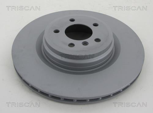 Triscan 8120 111021C Rear ventilated brake disc 8120111021C