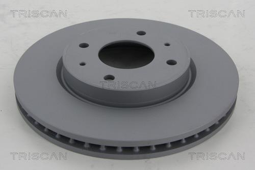 Triscan 8120 42134C Ventilated disc brake, 1 pcs. 812042134C