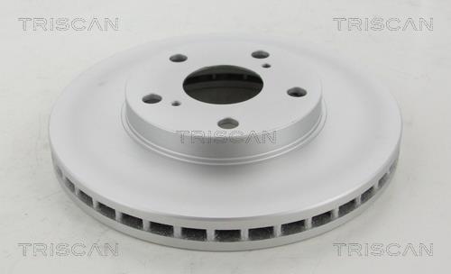 Triscan 8120 13135C Ventilated disc brake, 1 pcs. 812013135C