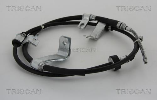 Triscan 8140 431081 Parking brake cable left 8140431081