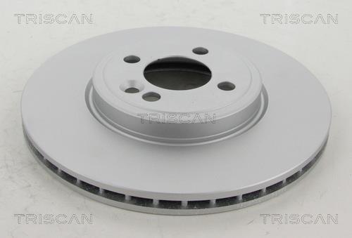 Triscan 8120 11185C Ventilated disc brake, 1 pcs. 812011185C
