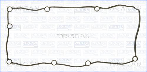 Triscan 515-6059 Gasket, cylinder head cover 5156059