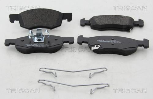 Triscan 8110 24049 Brake Pad Set, disc brake 811024049