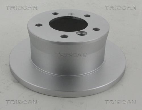 Triscan 8120 23196C Rear brake disc, non-ventilated 812023196C