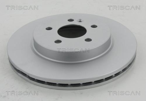 Triscan 8120 23147C Ventilated disc brake, 1 pcs. 812023147C