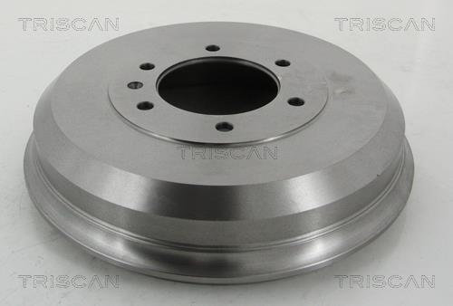 Triscan 8120 10278 Rear brake drum 812010278