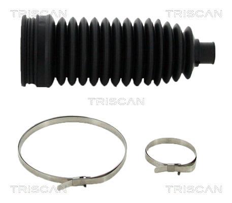 Triscan 8500 14019 Bellow kit, steering 850014019