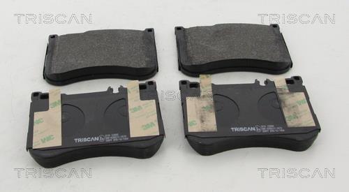 Triscan 8110 23088 Brake Pad Set, disc brake 811023088