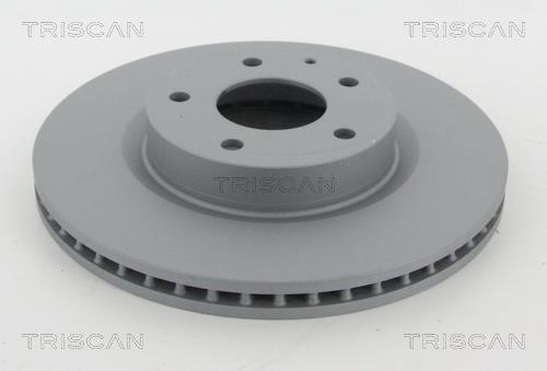 Triscan 8120 50179C Ventilated disc brake, 1 pcs. 812050179C