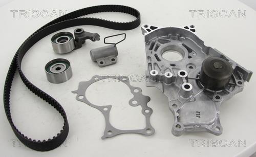 Triscan 8647 130502 TIMING BELT KIT WITH WATER PUMP 8647130502