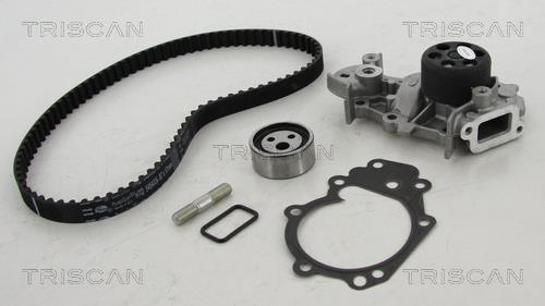 Triscan 8647 250501 TIMING BELT KIT WITH WATER PUMP 8647250501