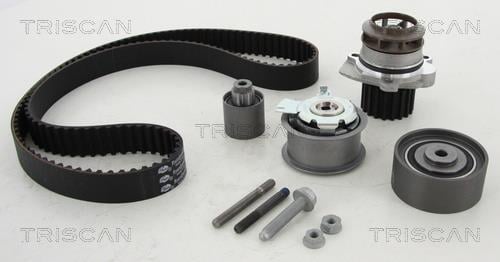 Triscan 8647 100507 TIMING BELT KIT WITH WATER PUMP 8647100507