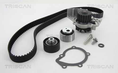 Triscan 8647 100500 TIMING BELT KIT WITH WATER PUMP 8647100500