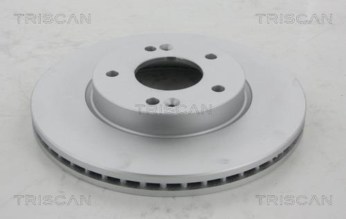 Triscan 8120 43171C Ventilated disc brake, 1 pcs. 812043171C