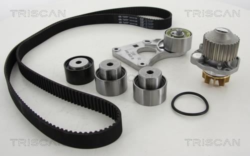 Triscan 8647 100509 TIMING BELT KIT WITH WATER PUMP 8647100509