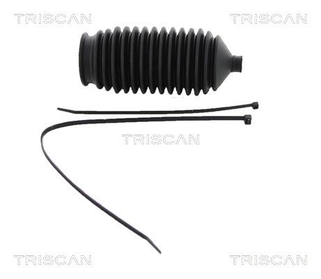 Triscan 8500 28017 Bellow kit, steering 850028017
