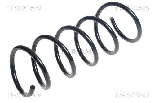 Triscan 8750 25110 Suspension spring front 875025110