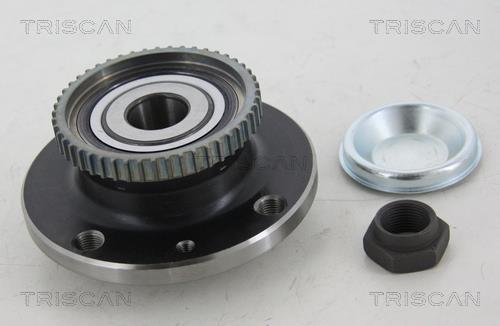 Triscan 8530 28241 Wheel hub with bearing 853028241