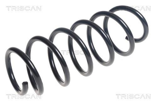 Triscan 8750 27107 Suspension spring front 875027107