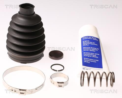 Triscan 8540 25918 Bellow set, drive shaft 854025918