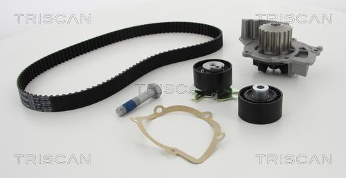 Triscan 8647 100511 TIMING BELT KIT WITH WATER PUMP 8647100511