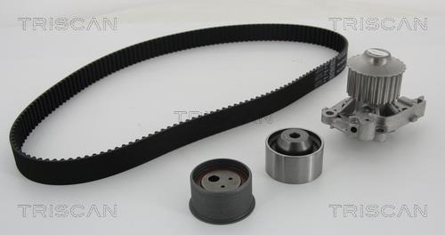 Triscan 8647 100508 TIMING BELT KIT WITH WATER PUMP 8647100508