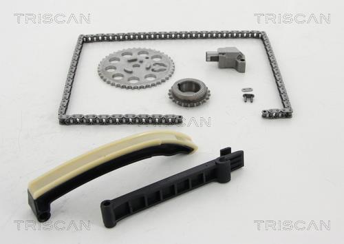 Triscan 8650 23009 Timing chain kit 865023009