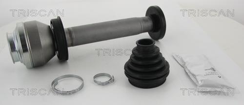Triscan 8540 29217 Drive Shaft Joint (CV Joint) with bellow, kit 854029217
